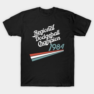 Dodgeball 80s Nostalgia T-Shirt